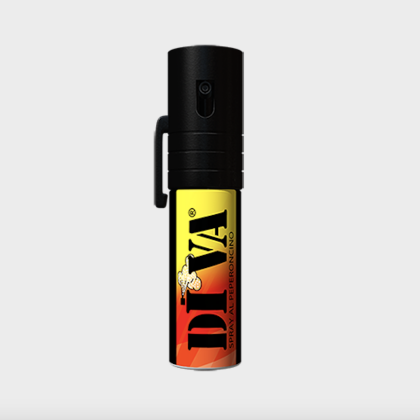 Spray per Difesa Personale 15 ML – Protezione Aggressioni Sicurezza